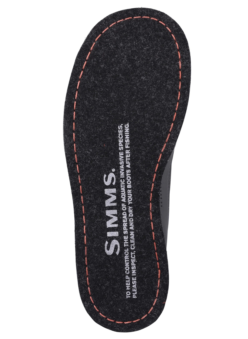 Simms_Tributary_Boot_Watschuh_mit_Filzsohle_basalt_5