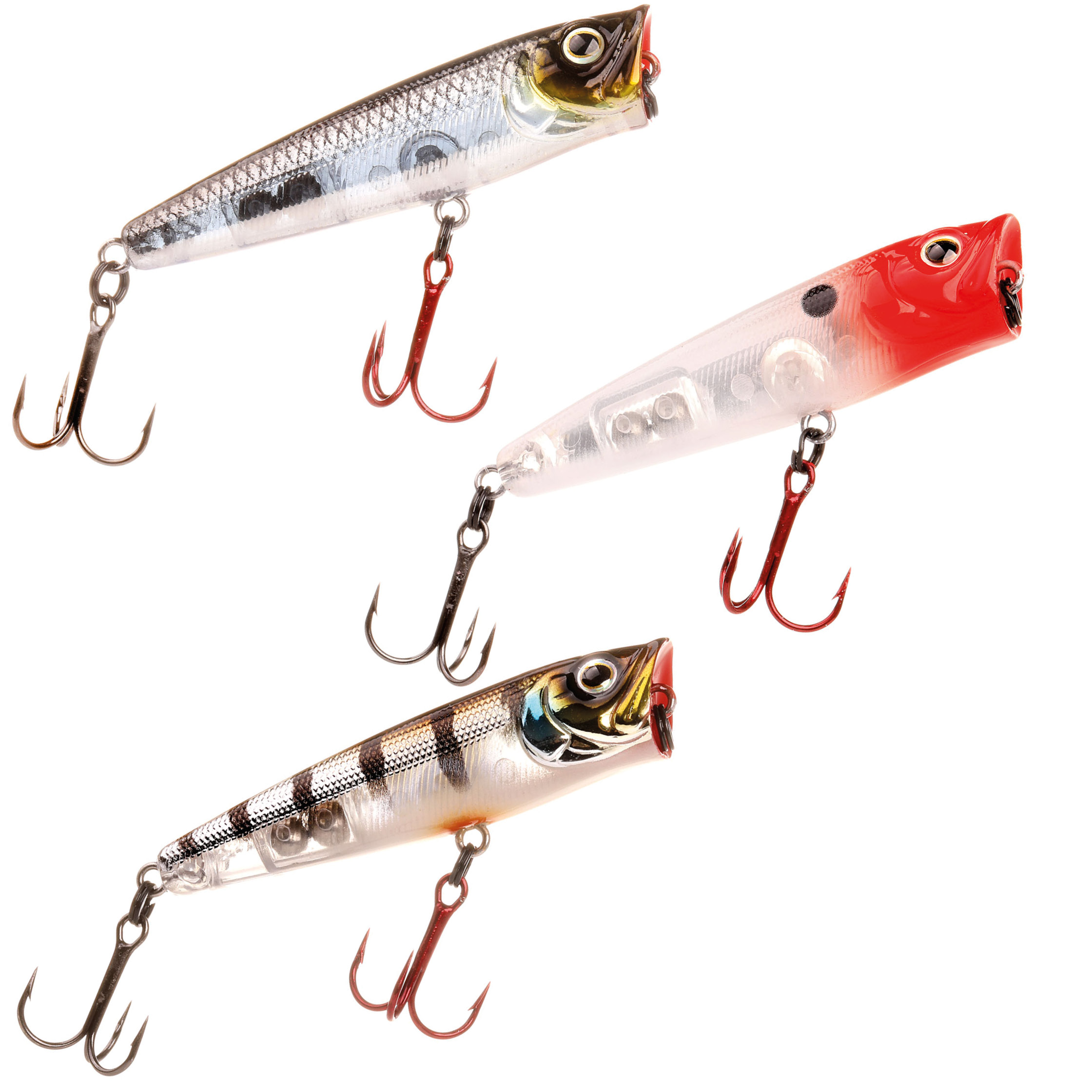 Gamakatsu Spro Ikiru Popper 65 FL Floating