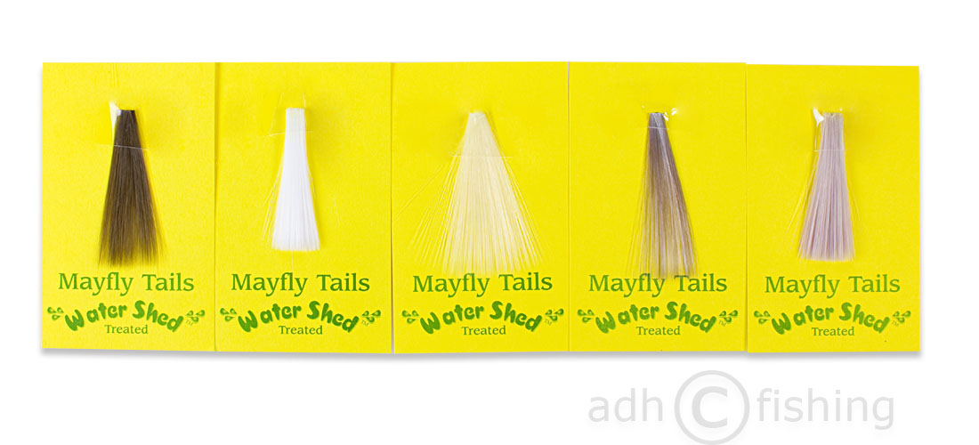Wapsi Mayfly Tails