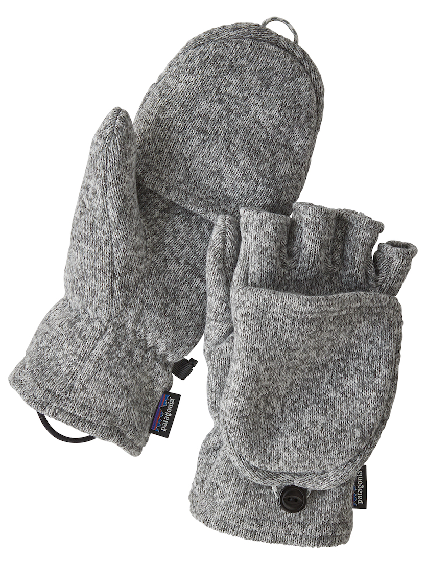 Patagonia Better Sweater Gloves Handschuhe BCW