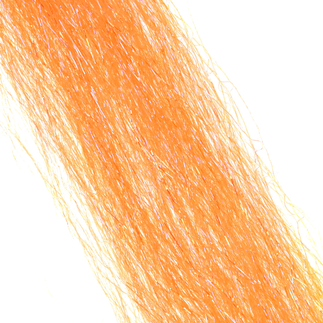Pike & Predator UV Flash Hair Long
