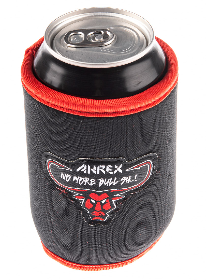 Ahrex_Koozy_No_More_Bull_Shit_1 Ahrex Koozy No More Bullshit black