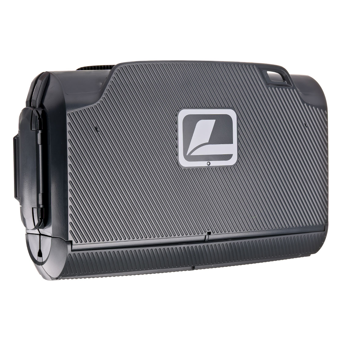 P-22827_loop_opti-270_Tarpon-Predator-Box-Fliegenbox-carbon-grey Loop Opti 270 Tarpon-Predator Box Fliegenbox carbon grey