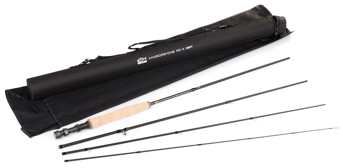 Soldarini Hydropsyche RCX Euronymph Einhand Fliegenrute