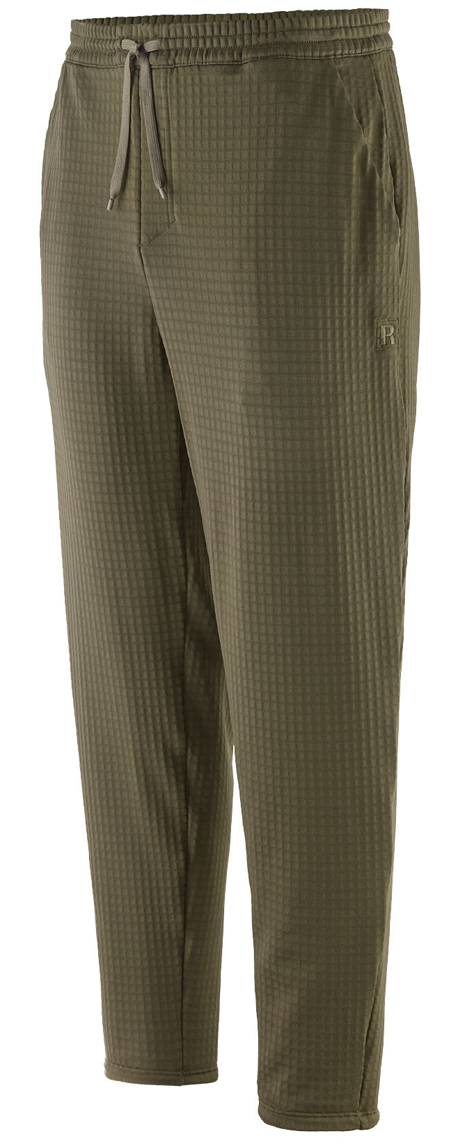 Patagonia R1 Pants Fleece Hose BSNG - Basin Green