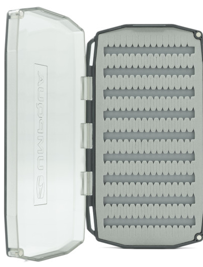 Umpqua UPG Foam Essential Large Grey Fliegenbox