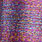 rainbow purple