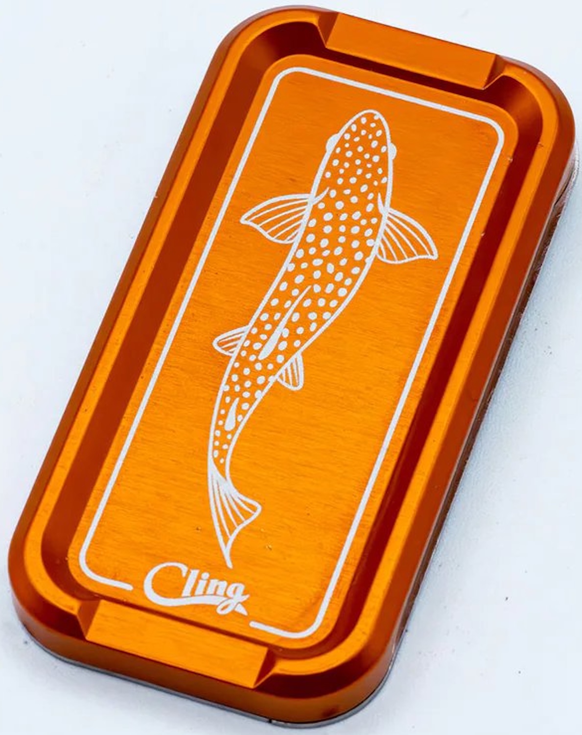 Cling Mag Grab Doublestack Bird's Eye View Magnetischer Fliegenhalter