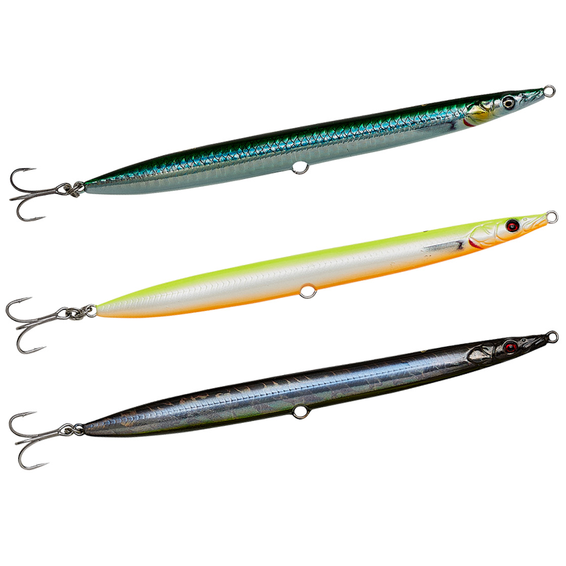Savage Gear Pencil SW Sandeel Sandaal 12,5 cm 19 g