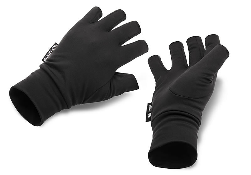 Guideline Fir Skin Half-Finger Handschuh