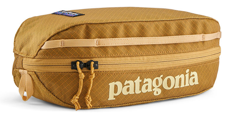 Patagonia Black Hole Cube 3L Tasche PGTA - Pufferfish Gold : Beeswax Tan