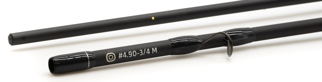 P-27386_Arctic_Silver_Rise_Fliegenruten_Blank_Medium_Action_4