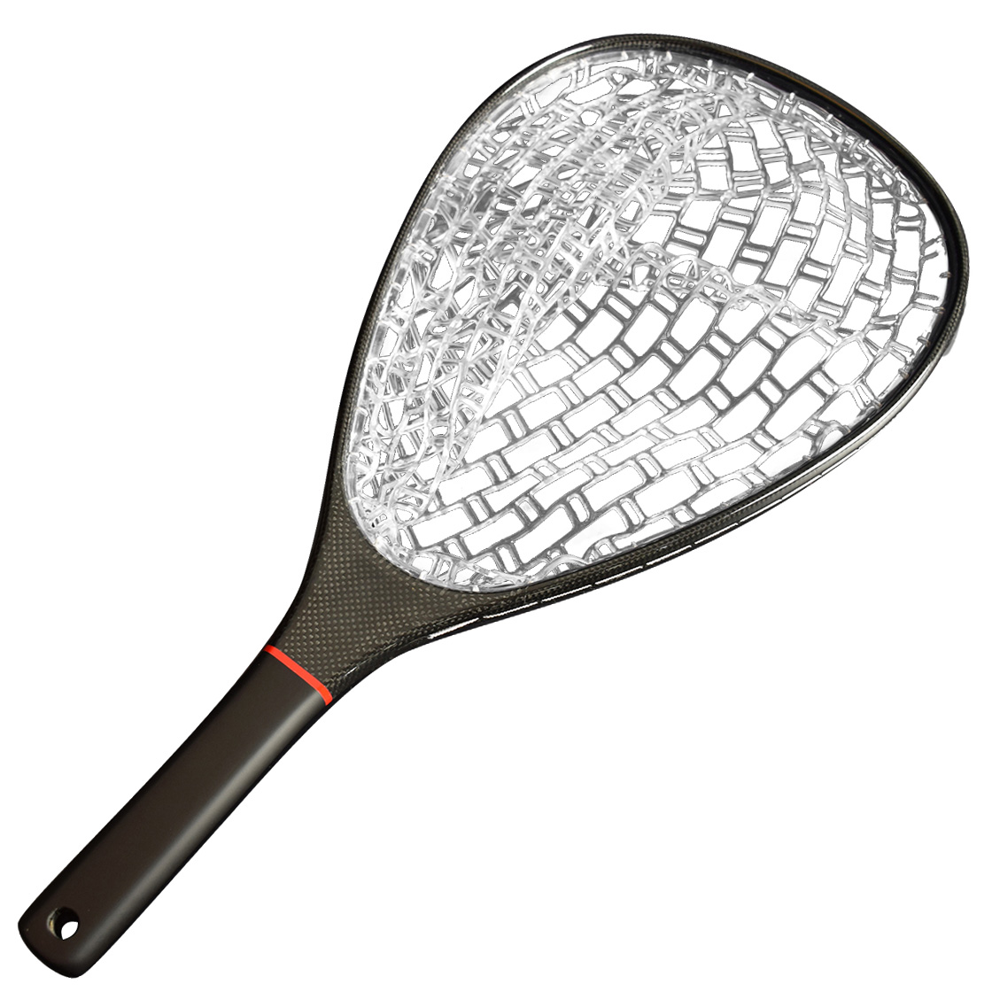 Sunshine Fishing Carbon Fiber C&R Lading Net Kescher Short