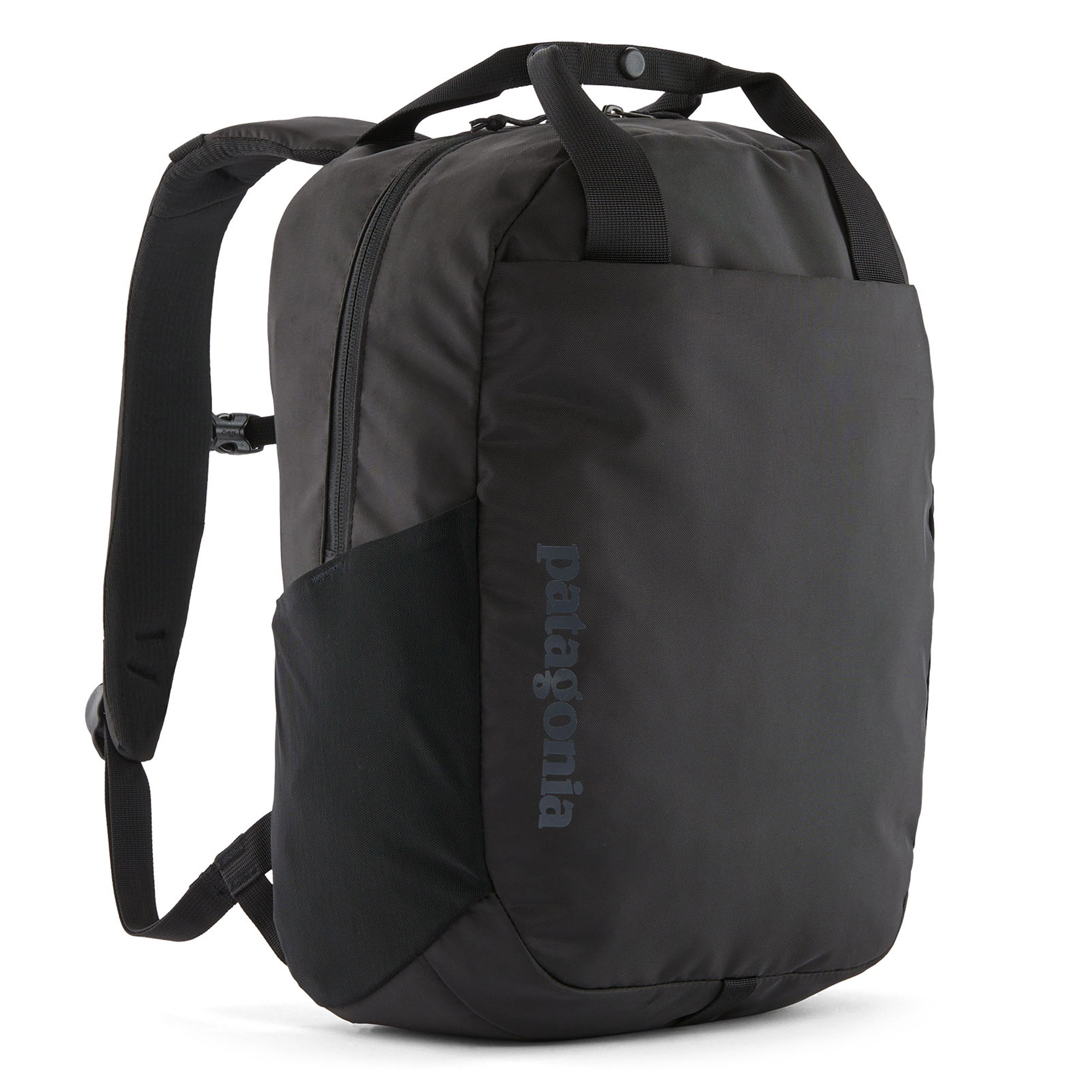 Patagonia Atom Tote Pack 20L BLK - Black Patagonia Atom Tote Pack 20L BLK - Black