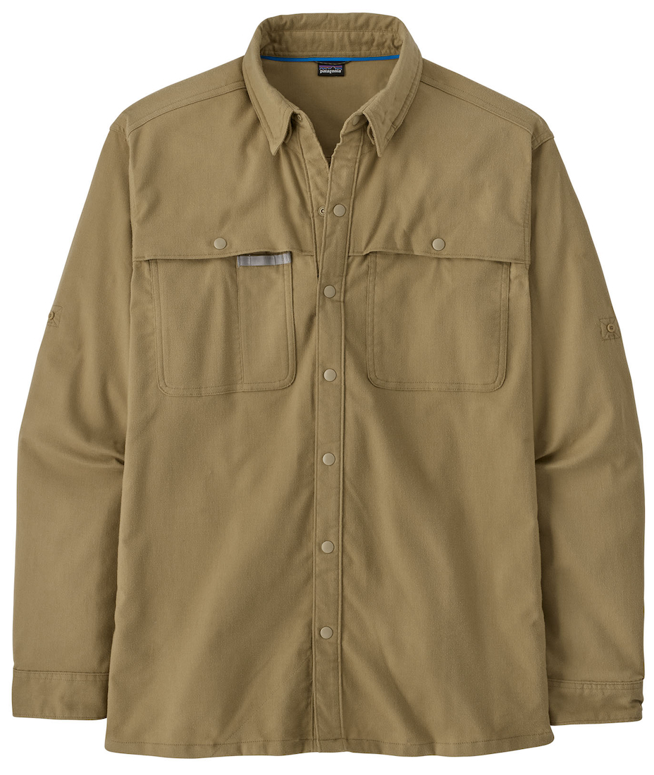 Patagonia Early Rise Stretch Shirt Langarmhemd CSC