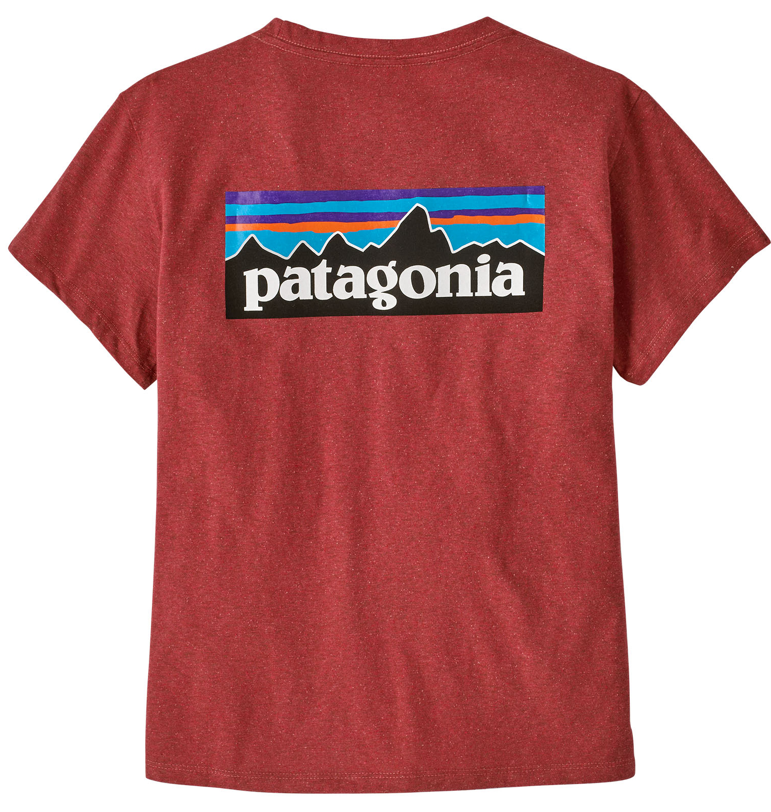 Patagonia W's P-6 Logo Responsibili-Tee PTRE