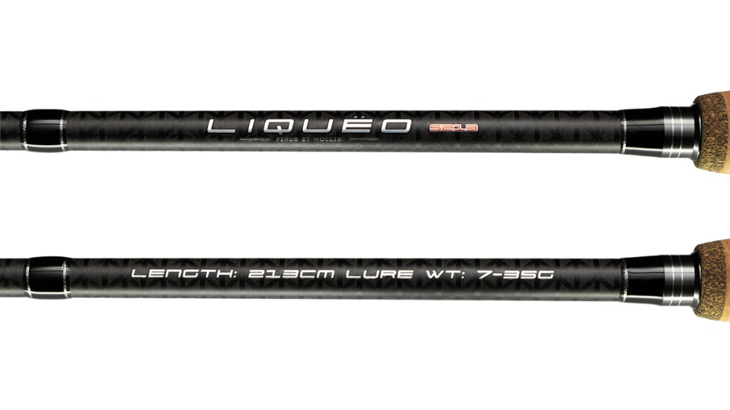 Bullseye Spinnrute Liqueo 213S