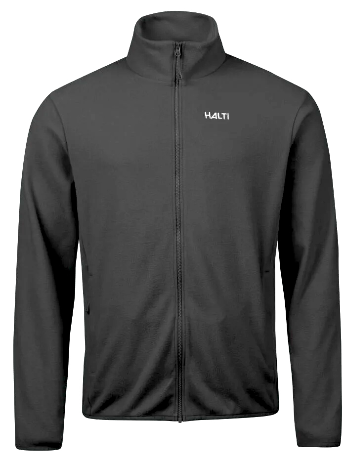Halti Rockmoon Fleece Jacket Black