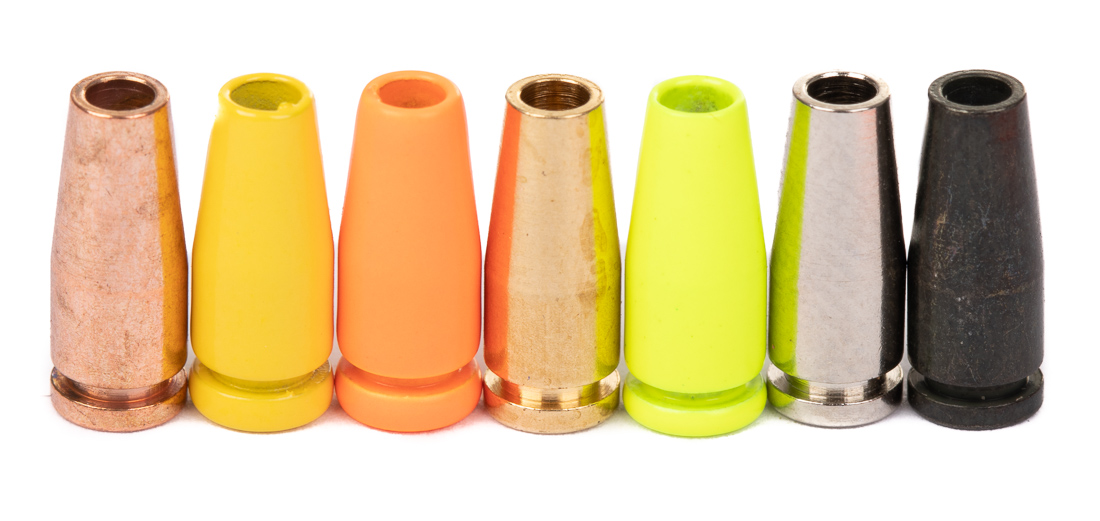 adh-fishing Mini Bottle Tubes Tubensystem für Tubenfliegen 10mm
