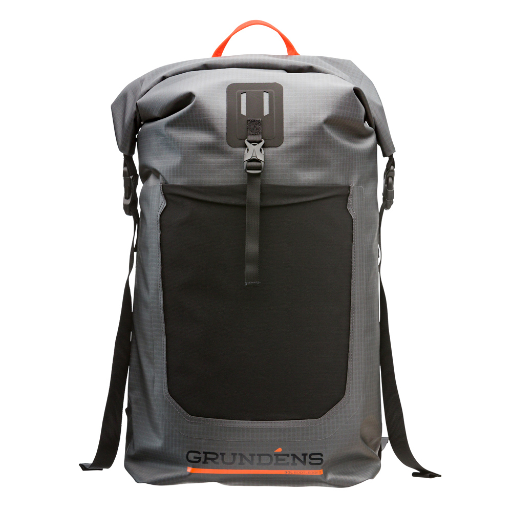 Grundéns Bootlegger Roll Top Backpack 30L Rucksacke anchor