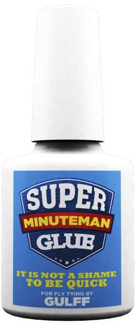 gulff-minuteman-sekundenkleber1 Gulff Minuteman Superglue 10ml