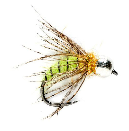Fulling Mill Nymphe - Grannom Pupa