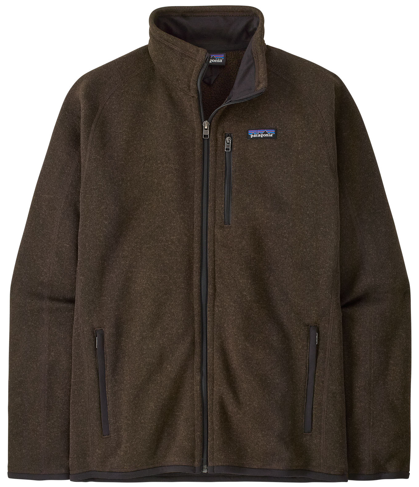 Patagonia Better Sweater Jacket OTBR - Otter Brown