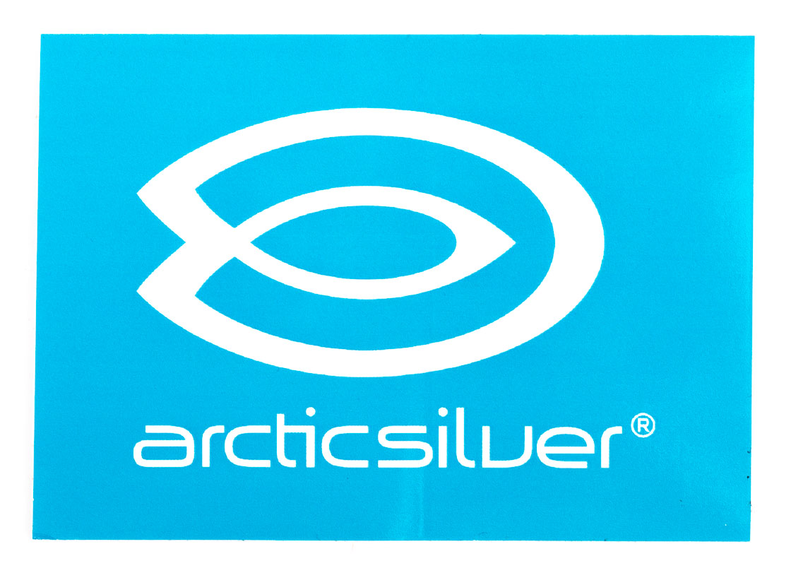 Arcticsilver ArcticSilver Sticker