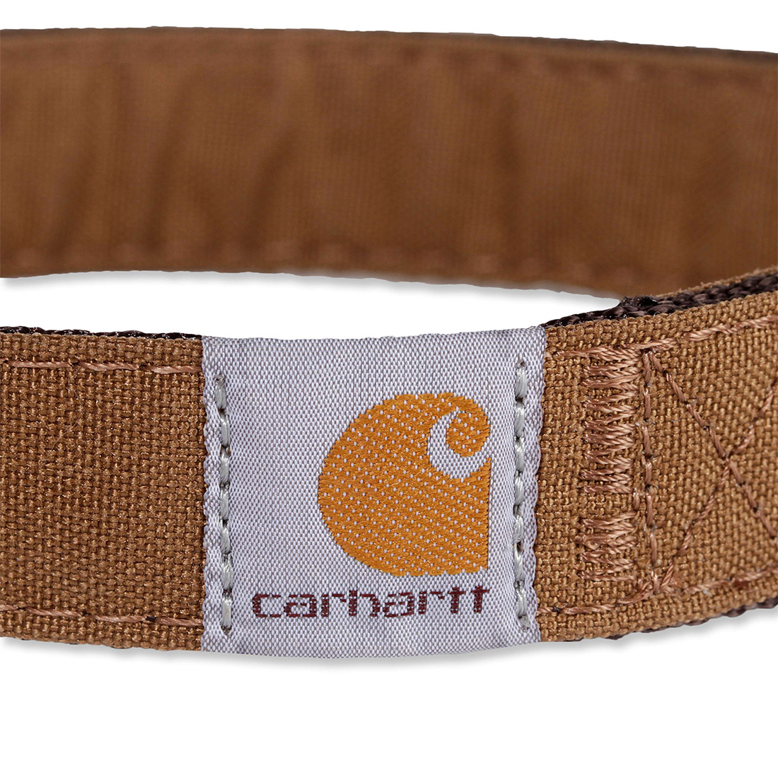 Carhartt_Nylon_Journeyman_Dog_Collar_Hundehalsband_carhartt_brown_3