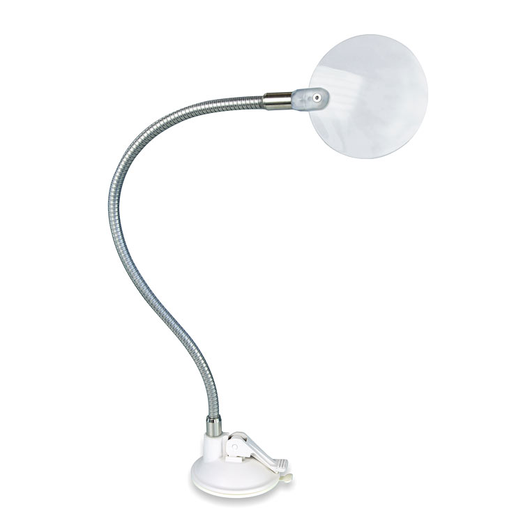 Stonfo_Magnifying-Glass-with-suctiopn-cup-base Stonfo 642 Magnifying Glass with Suction Cup Base Vergrößerungsglas Lupe