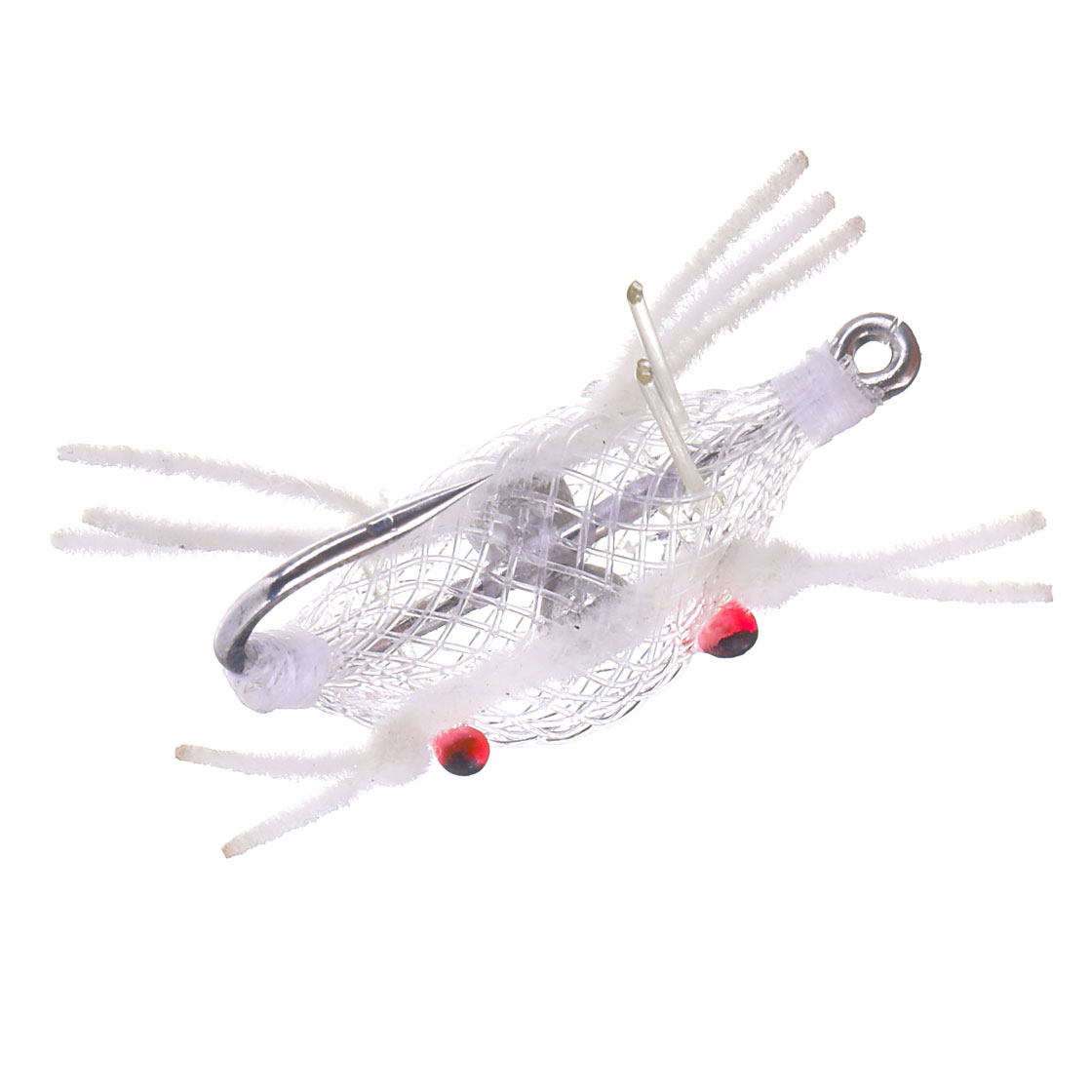 P-26707_Superflies-Alphlexo-Crab-Original-clear-with-white-legs_ Superflies Alphlexo Crab Original clear with white legs