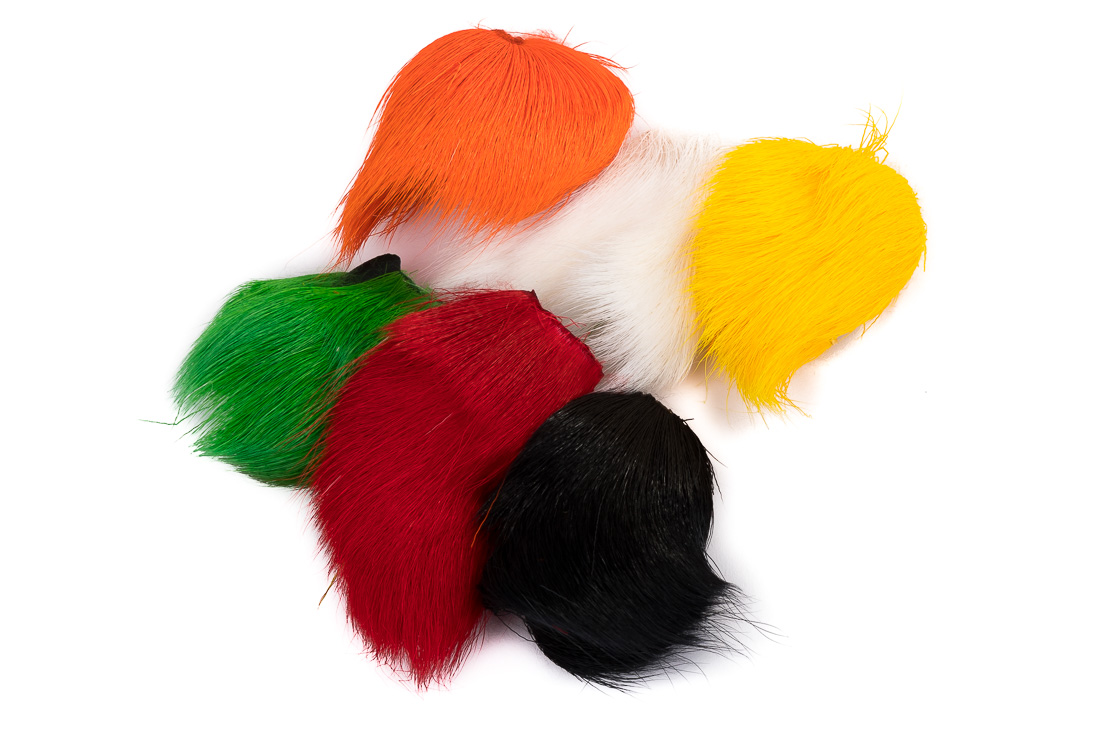 Hareline Deer Belly Combo Pack