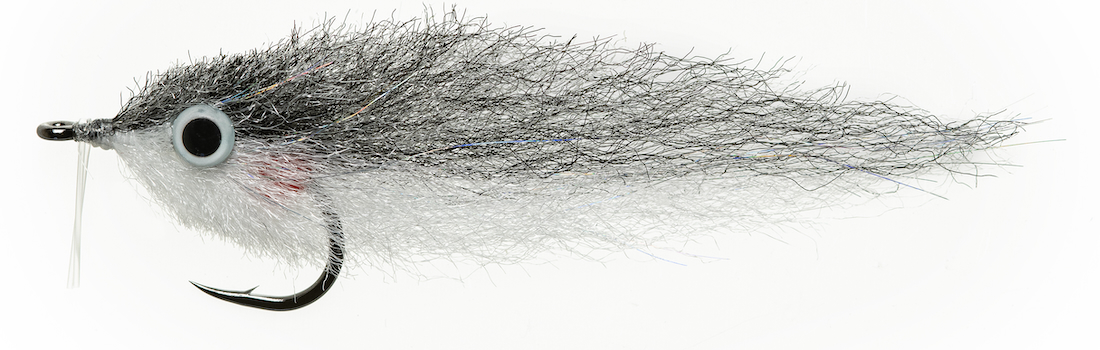 P-28773_Enrico_Puglisi_Mullet_Streamer_Slate_White_ Enrico Puglisi MULLET STREAMER - SLATE / WHITE