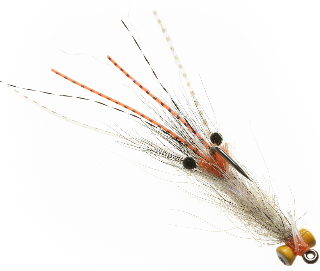 Enrico Puglisi SPAWNING SHRIMP - COYOTE -YELLOW LEAD