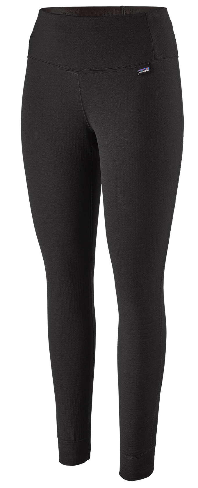 Patagonia W's Cap TW Bottoms BLK - Black Patagonia W's Cap TW Bottoms BLK - Black