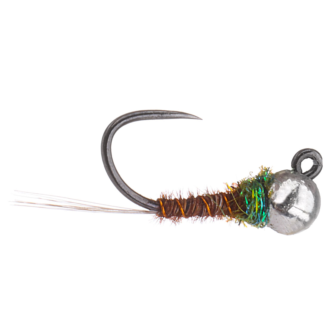 adh-fishing Nymphe - Natural PT Jig