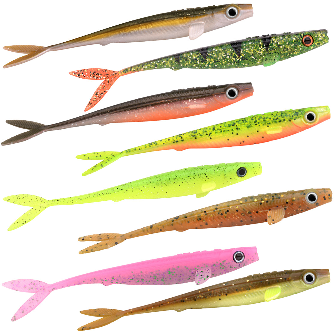 P-21072_Spro_Iris_V-Power_Softlure_TITEL Spro Iris V-Power Softlure 10 cm