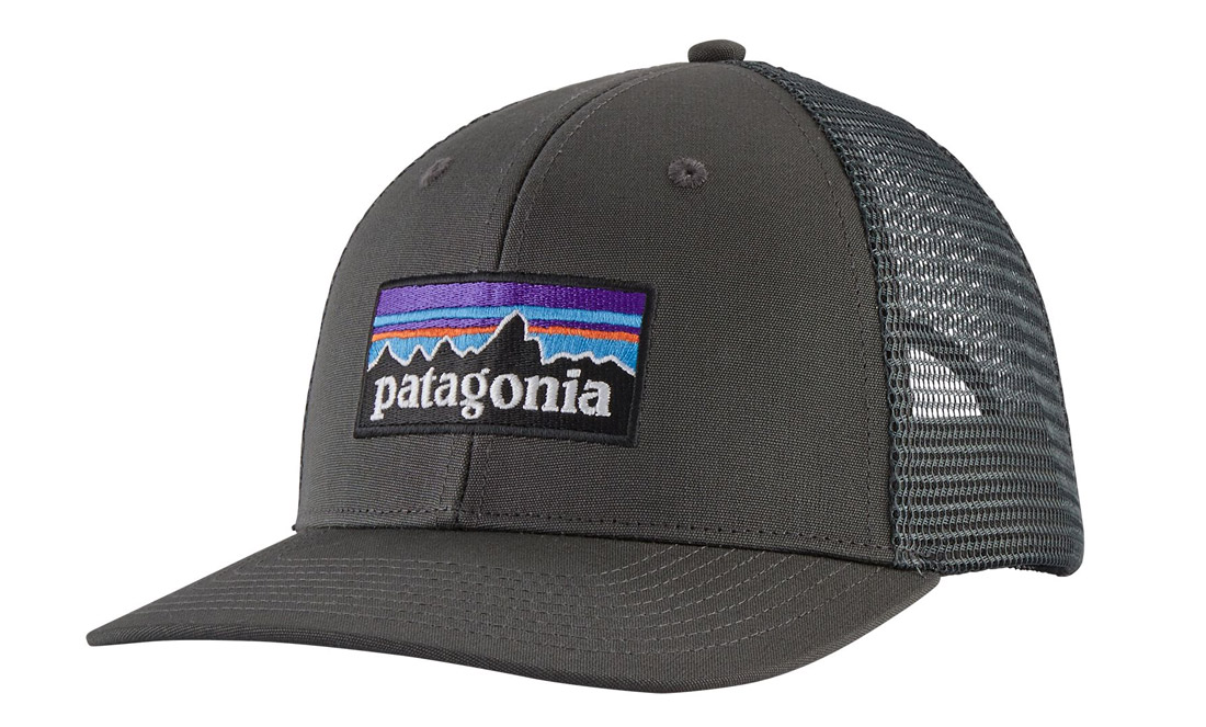 patagonia_p6_logo_trucker_fge Patagonia P-6 Logo Trucker Hat Kappe FGE