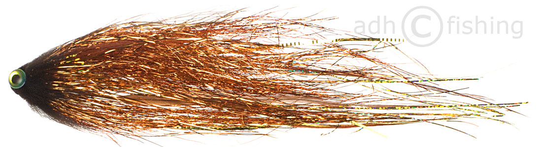 Bauer Pike Tube Hechttubenfliege Sheep Head Burbot 1500