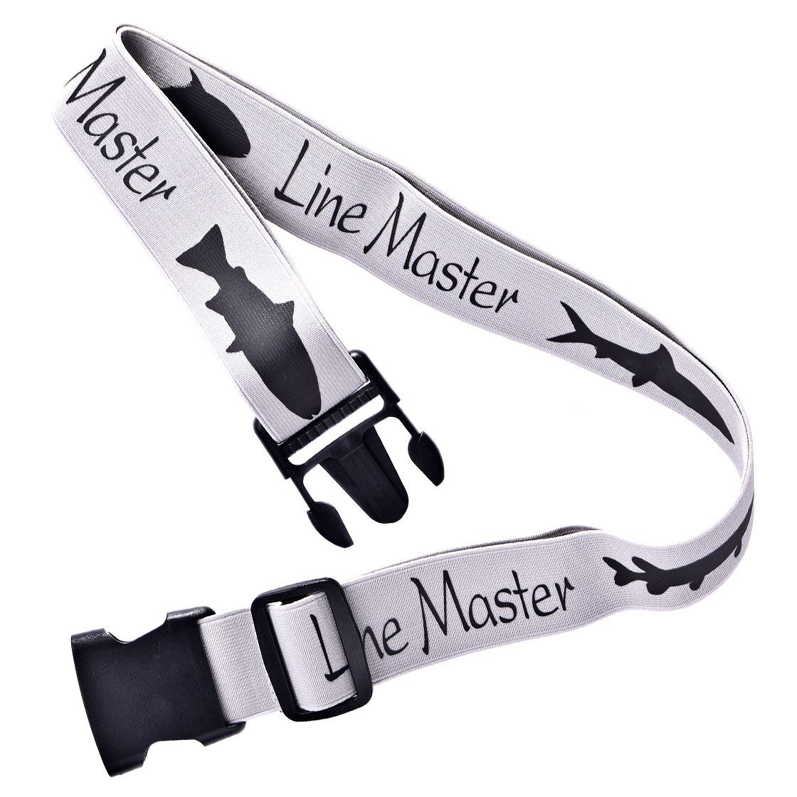 Easy Shrimp Eyes Line Master Belt Watgürtel