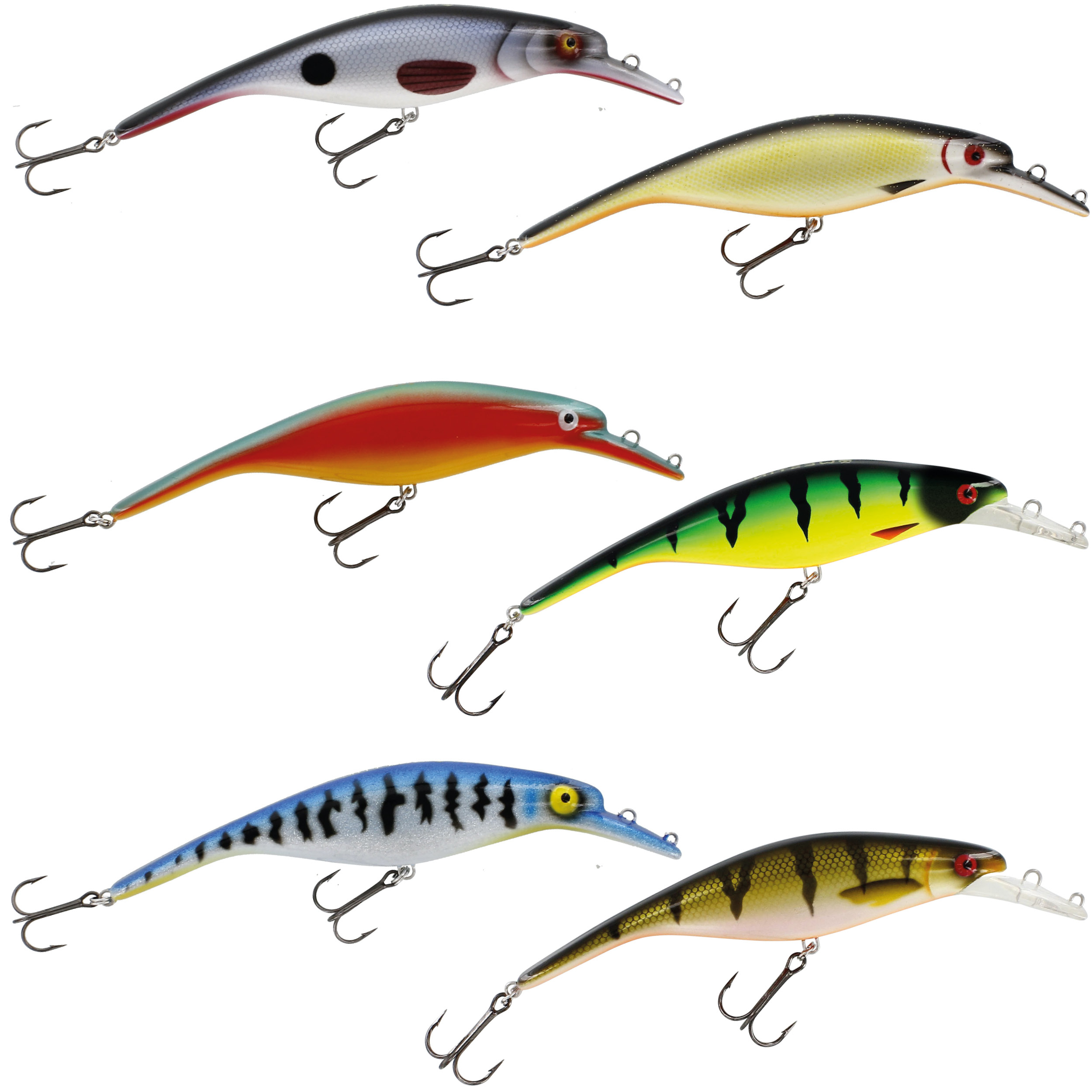 Westin Platypus Crankbait 94 g Sinking 19 cm