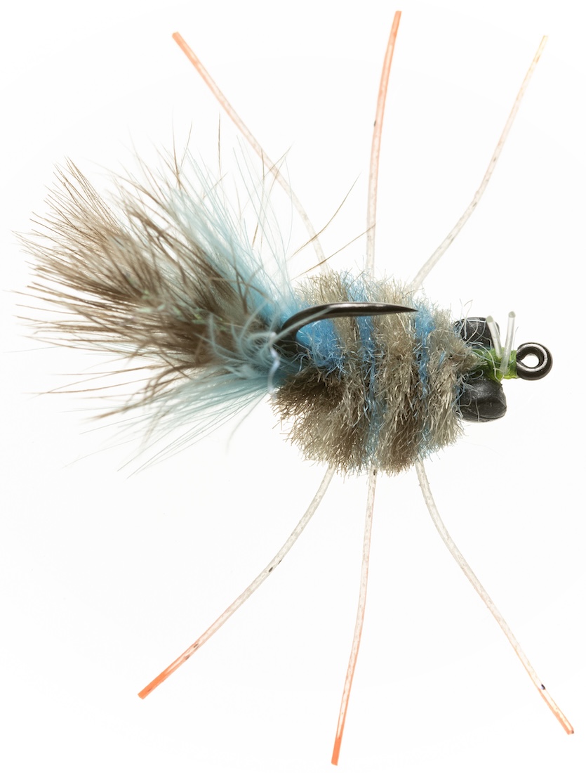 Enrico Puglisi EP® CRAB - BLUE - #2