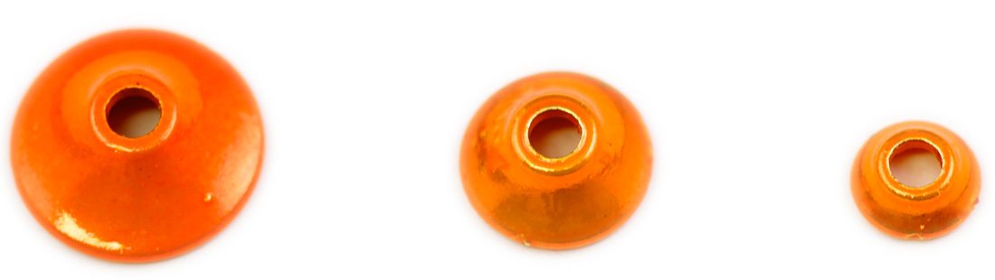 orange metallic