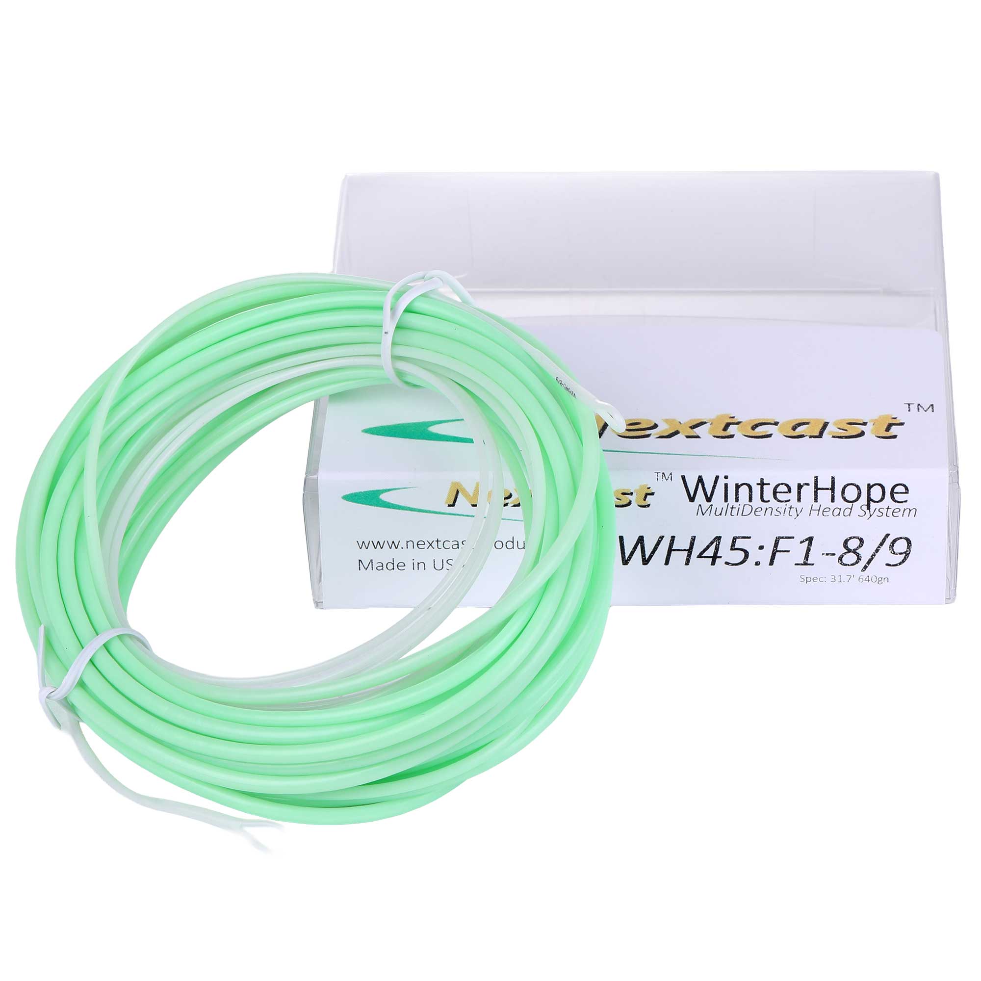 NextCast Winterhope WH45 F1 Floating Intermediate Schusskopf