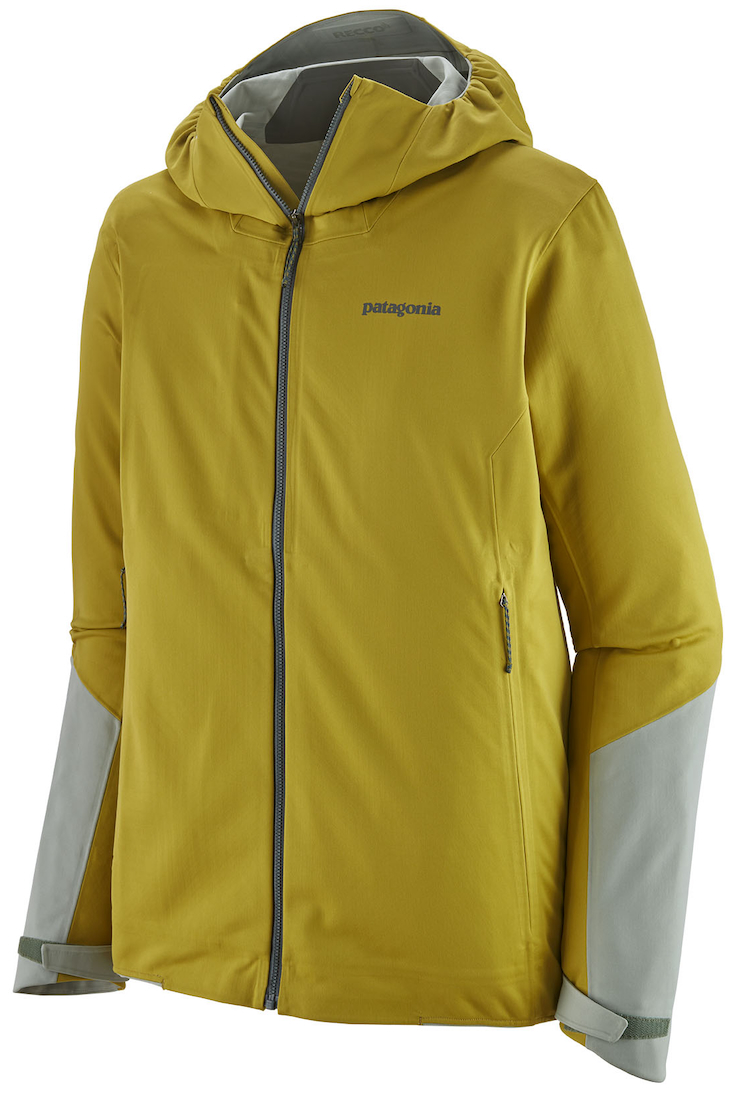 Patagonia M's Upstride Jacket SHRG