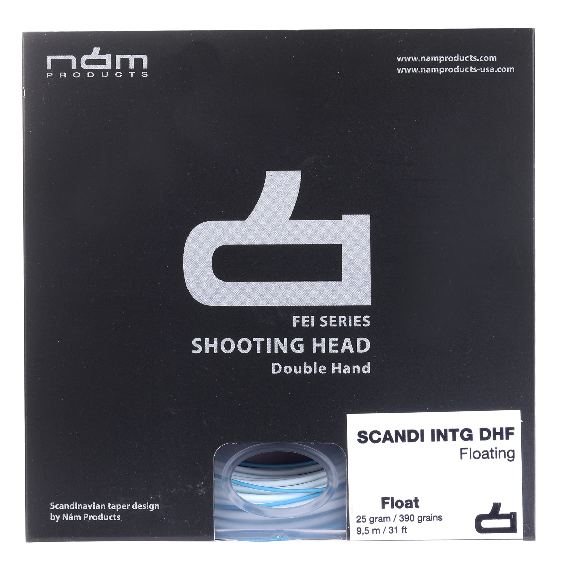 Nam Adaptive Spey Floating Flyline HD-55lbs Power Core Zweihand WF Fliegenschnur