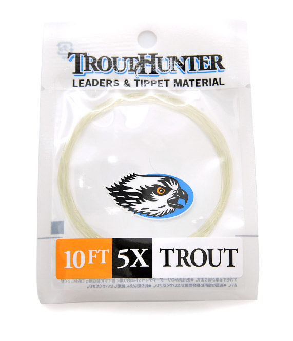 Trout-Hunter-Trout-Leader-10ft Trout Hunter Trout Leader 10 ft