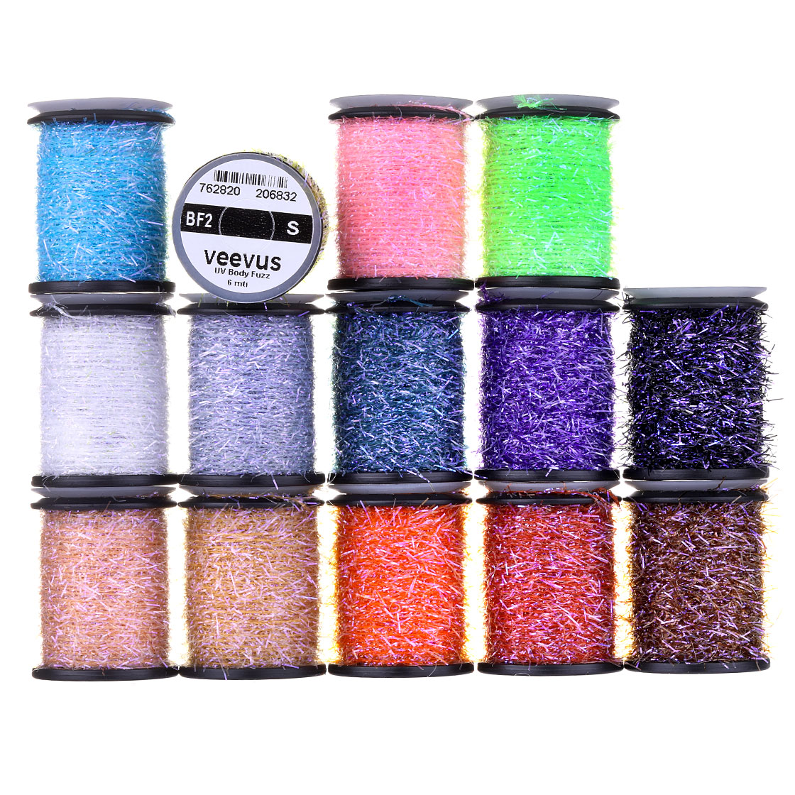 Veevus UV Body Fuzz Small