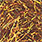 rusty brown
