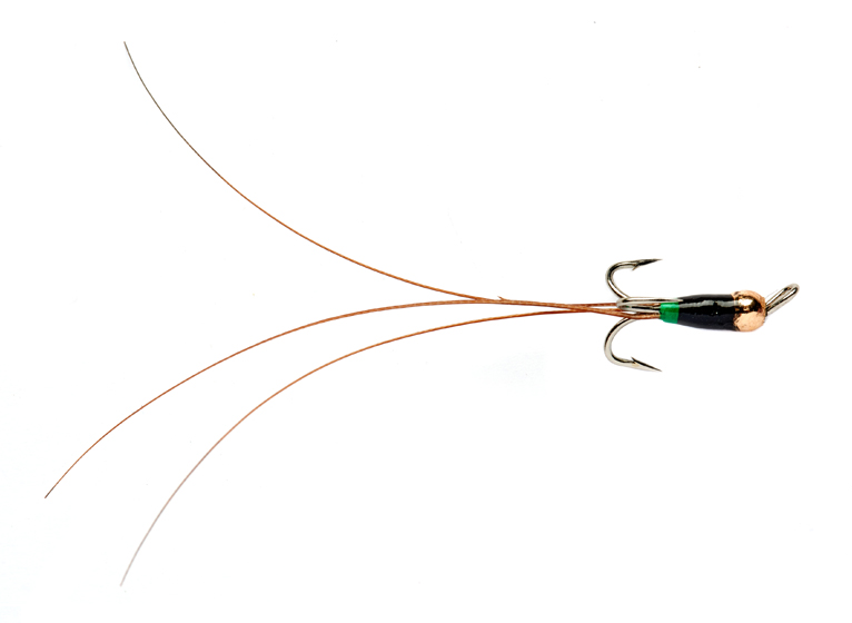 Fulling Mill Zelda Black & Green